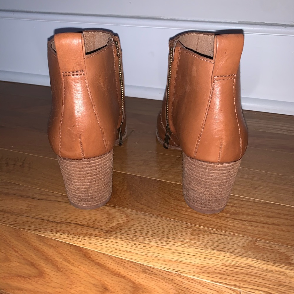 Madewell Leather Booties - Picture 4 of 5